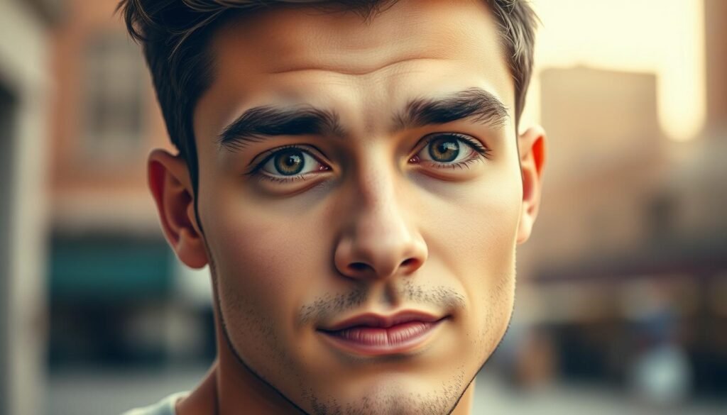 Are big eyes attractive on guys? Understanding Male Beauty Standards