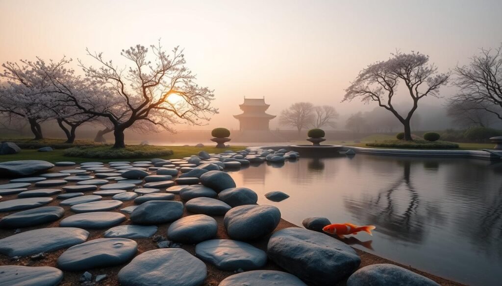 Buddhist teachings for quieting the mind