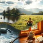 How can I relax my brain fast?