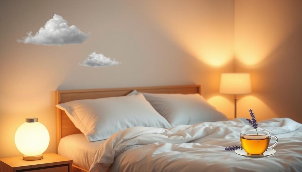 "How to shut off the brain to sleep?" complete guide