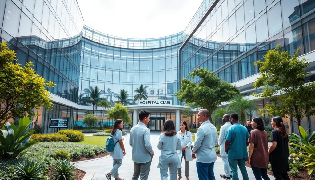 Which is the top class hospital in the world? Global Healthcare Excellence Revealed