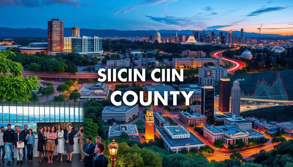 Why is Santa Clara County so rich? Why is Santa Clara County so Rich? A Deep Dive into Silicon Valley's Economic Powerhouse