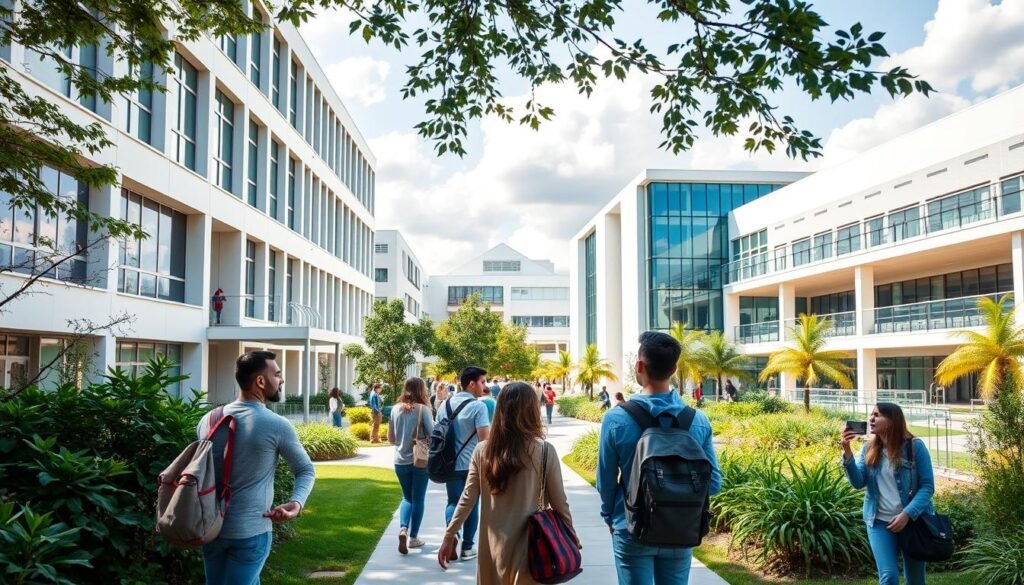 education and research institutions