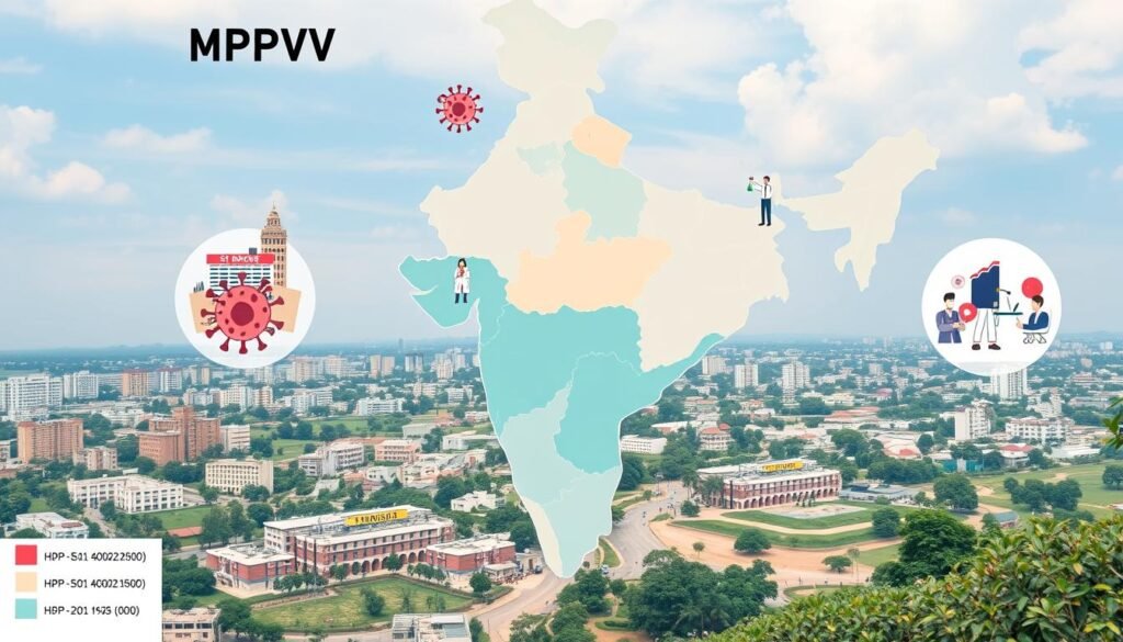 hmpv incidence in india