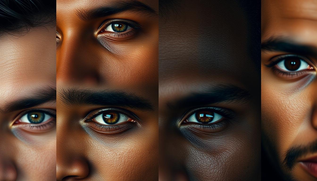 What are attractive eyes in men? New Research Reveals Key Features men with attractive eyes