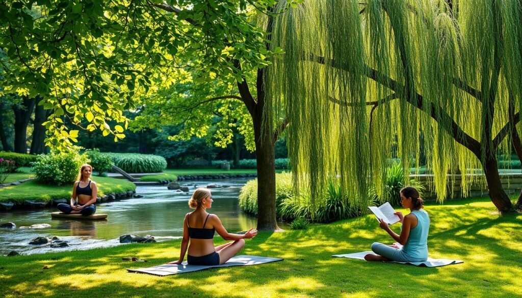 relaxation exercises