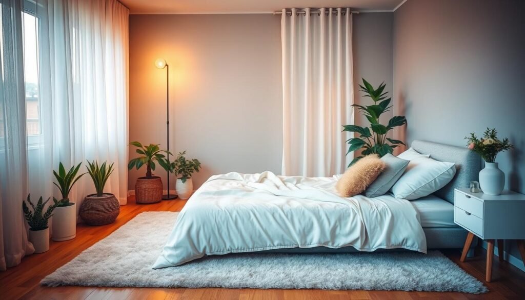 sleep environment