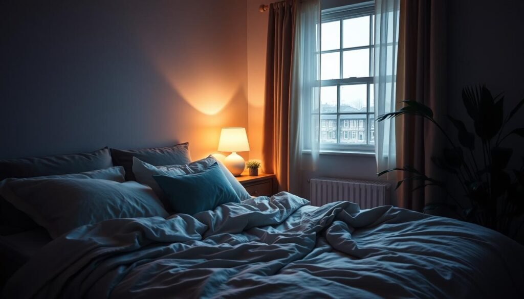 sleep environment
