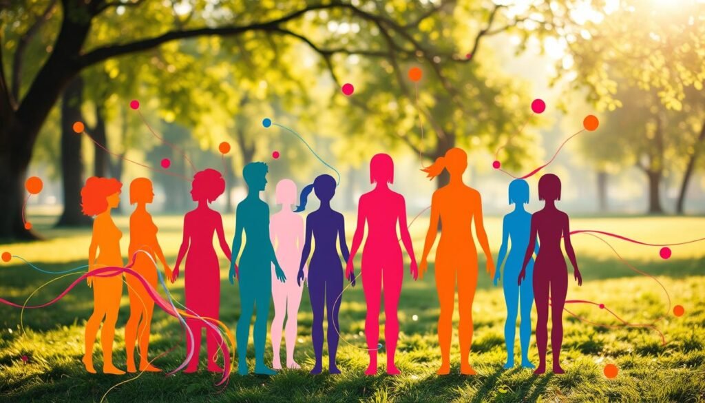 social connections