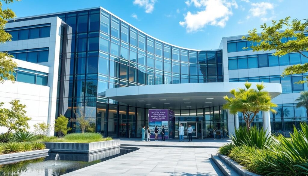 top class hospital in the world