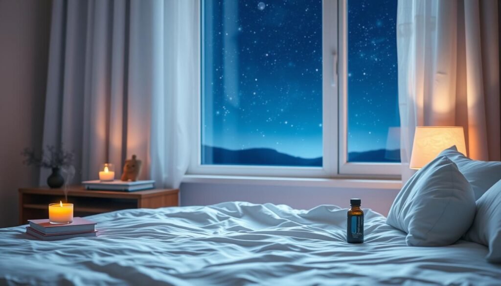 ways to quiet the mind for sleep